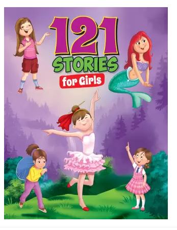 121 Strories for Girls